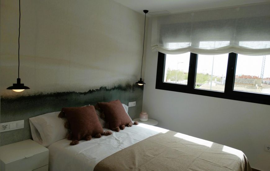 Nueva construcción  - Bungalow - Pilar de la Horadada