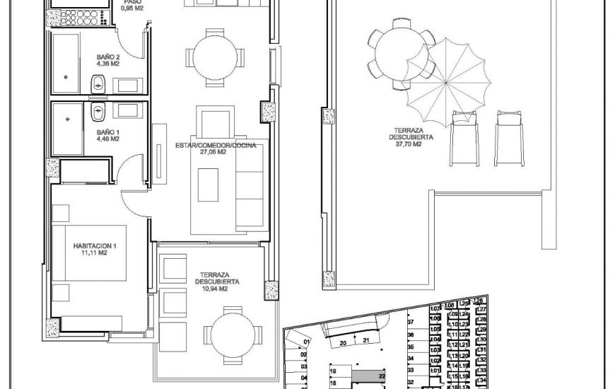 Nueva construcción  - Apartamentos - Guardamar del Segura