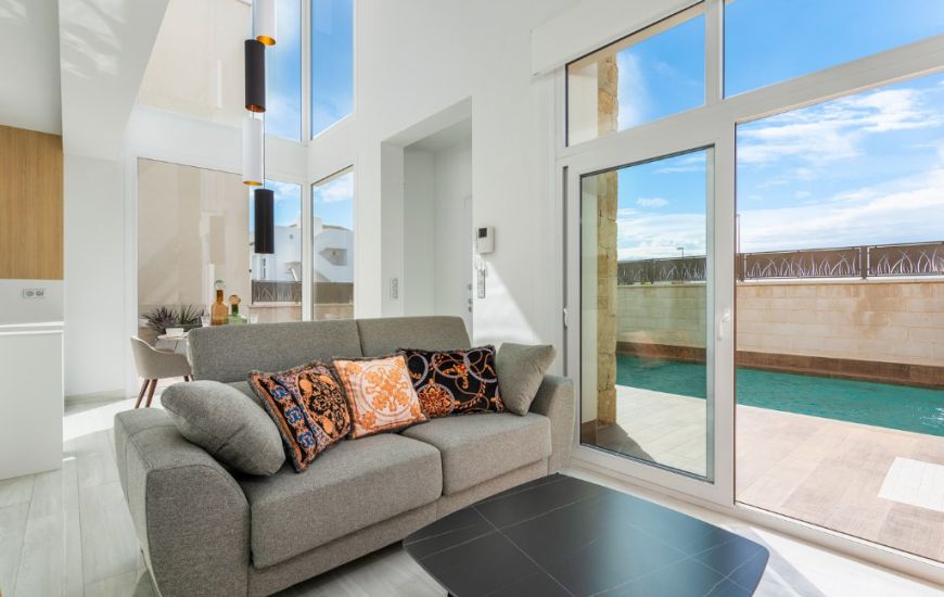 New Build - Villa - Los Montesinos