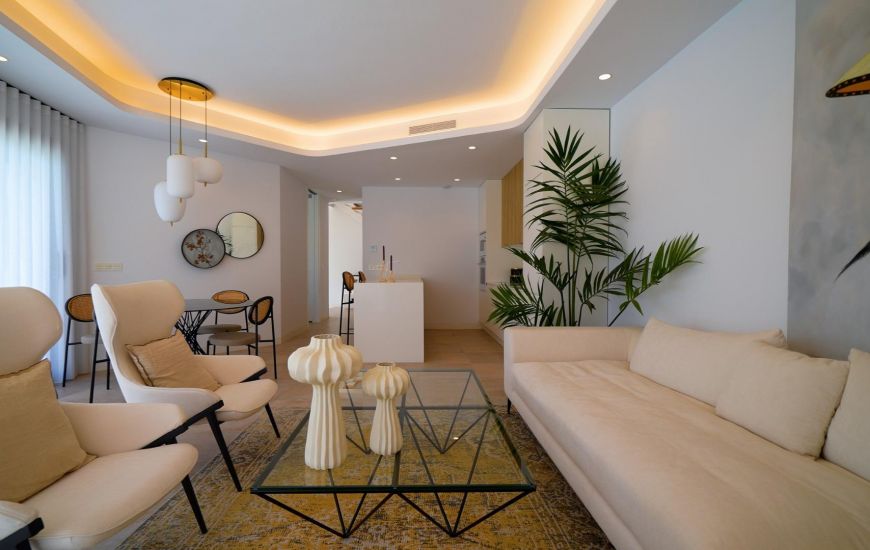 Nueva construcción  - Villa - Orihuela Costa