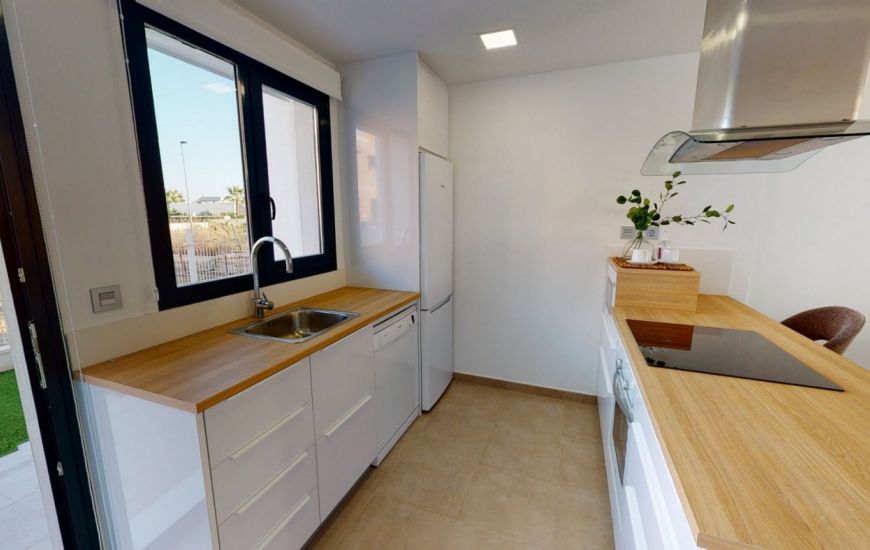 New Build - Bungalow - Santiago de la Ribera - 
