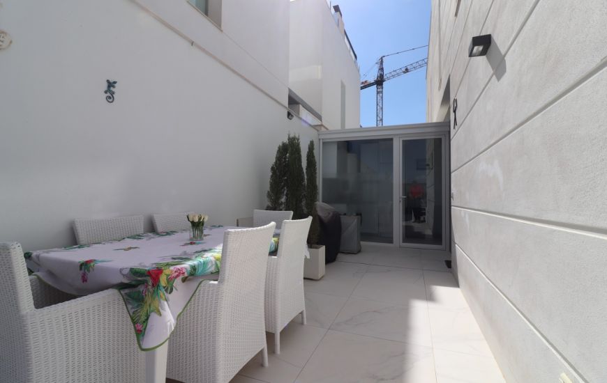 Sale - Villa - Benijofar - 