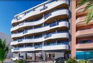 Nueva construcción  - Apartamentos - Torrevieja