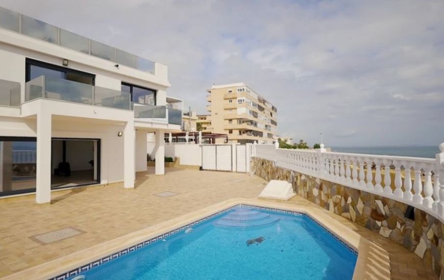 Nueva construcción  - Villa - La Mata