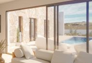 Nueva construcción  - Villa - Algorfa