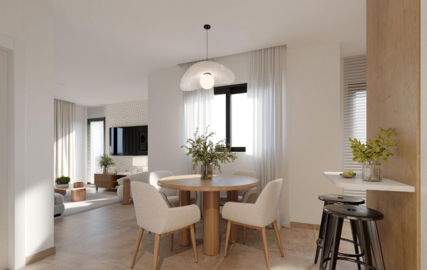 Nueva construcción  - Apartamentos - Torre Pacheco