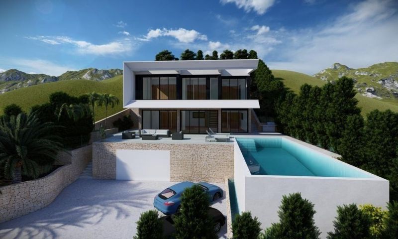 Sale - Apartments - Altea