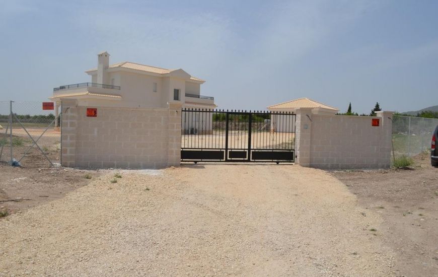 Nueva construcción  - Villa - Pinoso