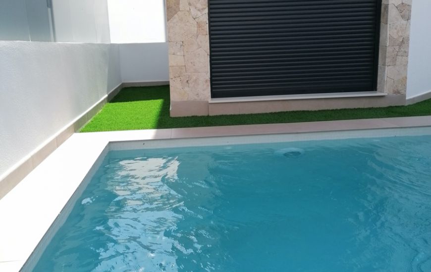New Build - Villa - La Mata