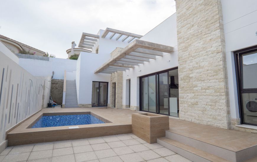Sale - Villa - Ciudad Quesada