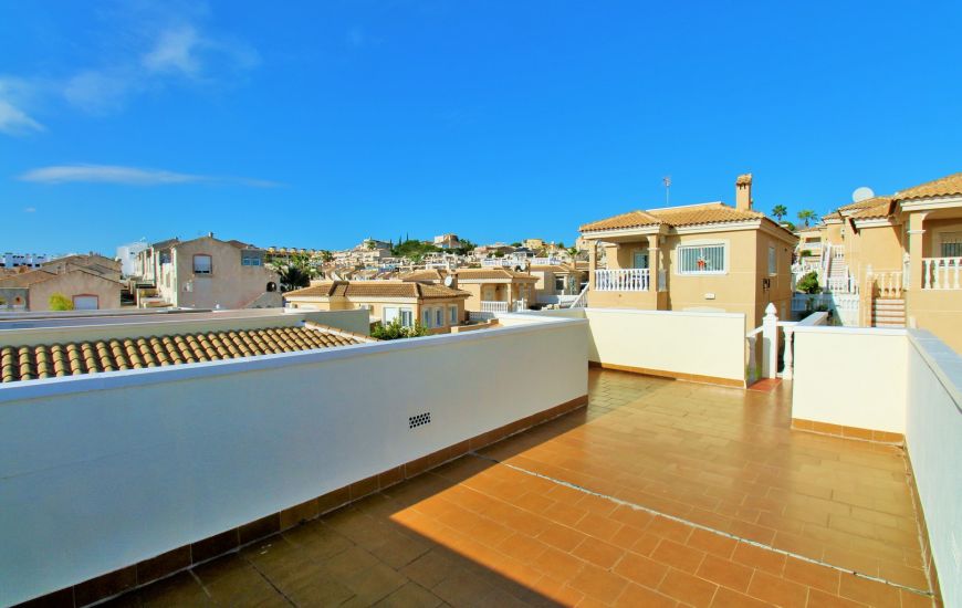 Sale - Bungalow - Villamartin