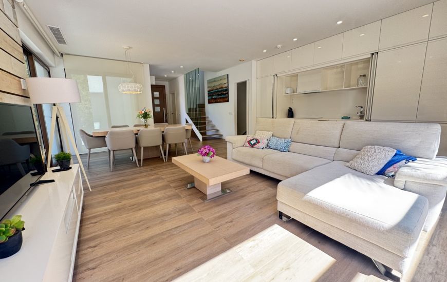 Venta - Villa - Las Colinas - Las Colinas Golf