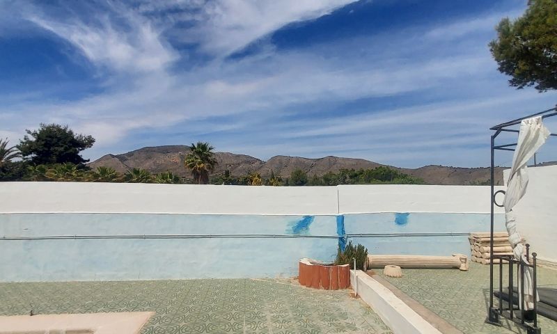 Venta - Villa - Hondón de las Nieves