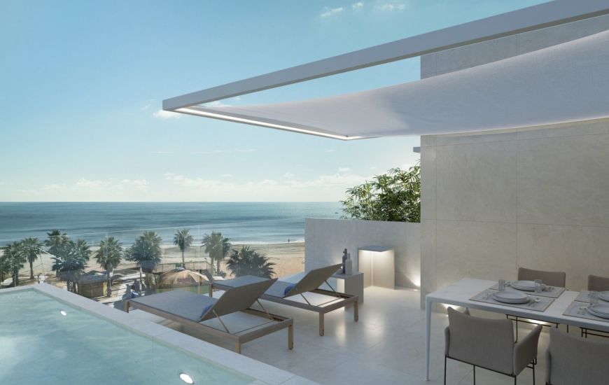 Nueva construcción  - Apartamentos - Torrevieja