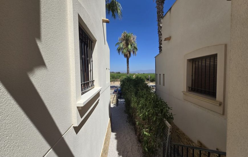Sale - Semi - Detached Villa - Algorfa