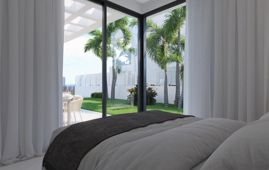 New Build - Villa - Finestrat