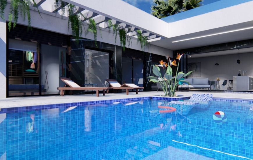 New Build - Villa - Algorfa