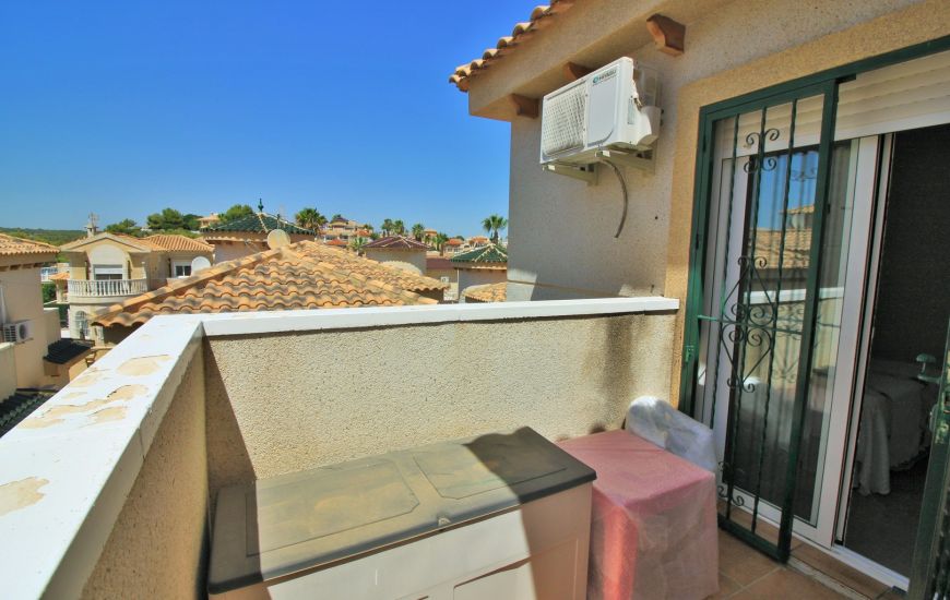 Sale - Villa - Villamartin