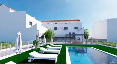 Rijtjeshuis - New Build - Rafal - Rafal