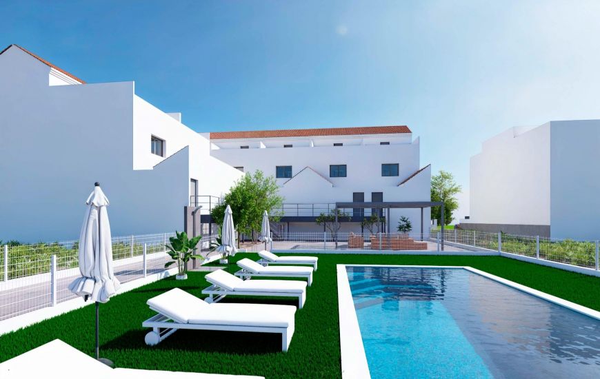 New Build - Townhouse - Rafal