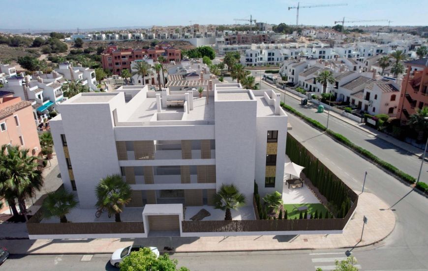 New Build - Apartments - Orihuela Costa