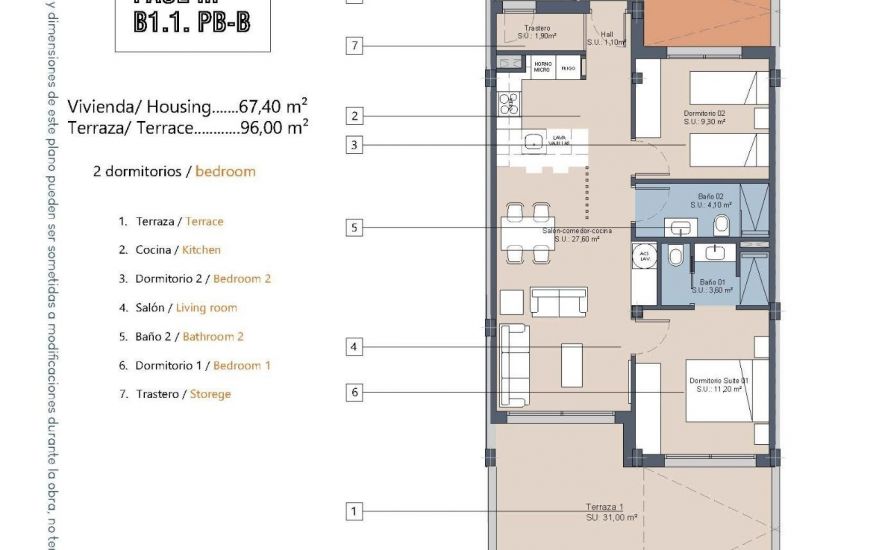 New Build - Apartments - Los Alcázares