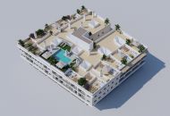 Nueva construcción  - Apartamentos - Algorfa