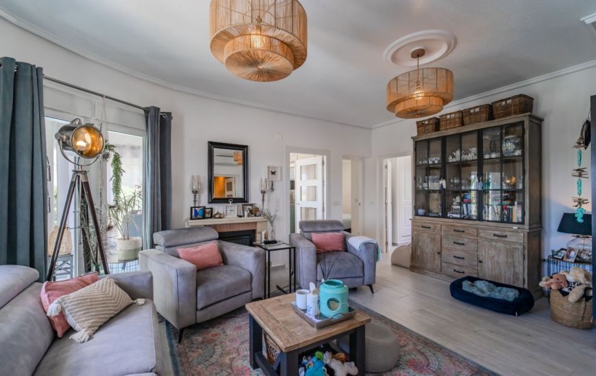 Sale - Villa - Ciudad Quesada