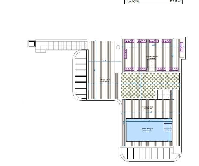 New Build - Apartments - Guardamar del Segura
