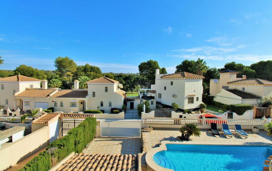 Sale - Villa - Las Ramblas