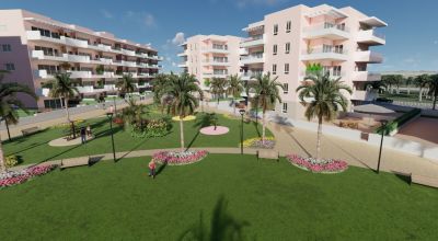 Apartments - New Build - El Raso - El Raso, Guardamar