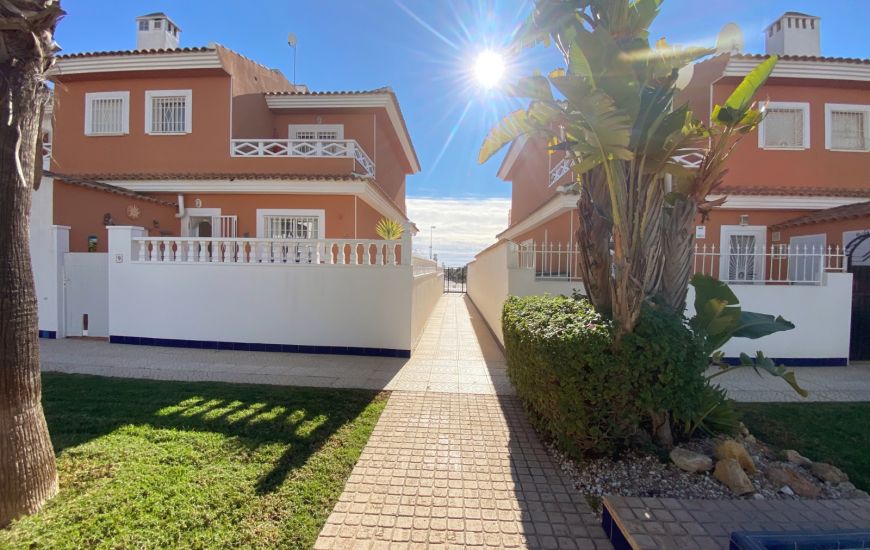 Venta - Casa Adosada - Ciudad Quesada