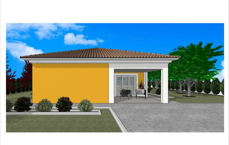 New Build - Villa - Pinoso