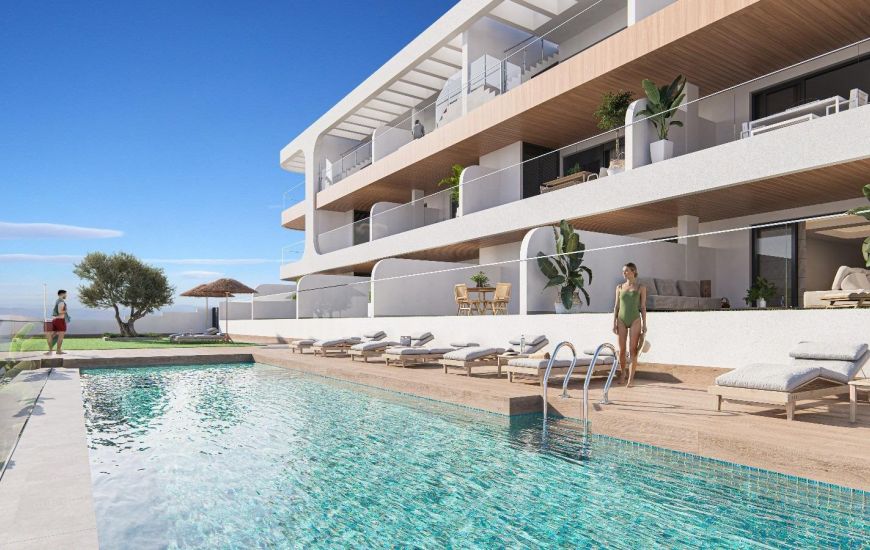 New Build - Apartments - Benijófar - Benijofar