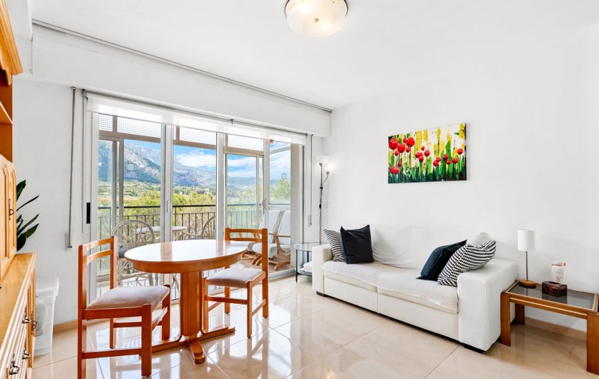 Sale - Apartments - La Nucia