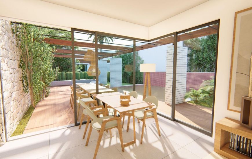New Build - Villa - Torre Pacheco