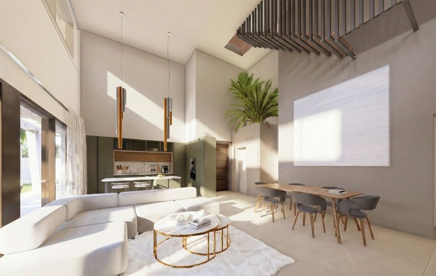 Nueva construcción  - Villa - Ciudad Quesada