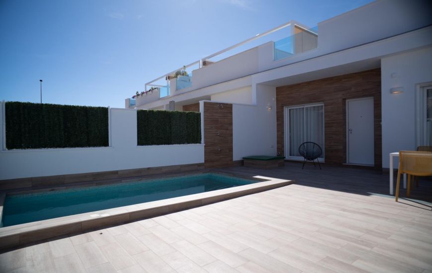 New Build - Townhouse - San Javier