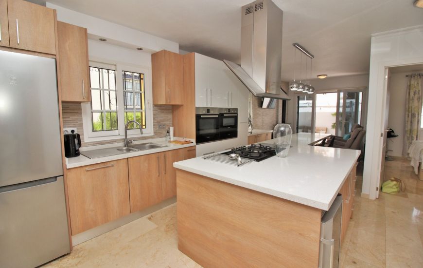 Venta - Villa - Villamartin