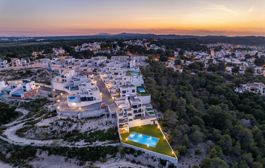 Nueva construcción  - Apartamentos - San Miguel de Salinas