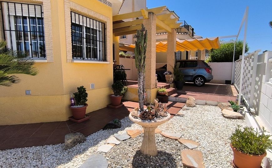 Sale - Villa - Algorfa