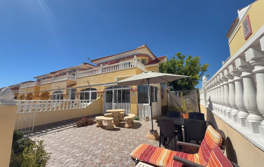 Venta - Casa Adosada - Cabo Roig>La Regia