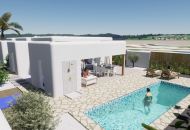 New Build - Villa - Alfaz del Pi