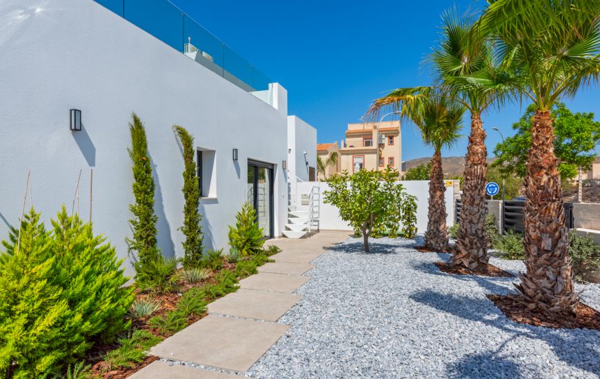 Sale - Villa - El Campello