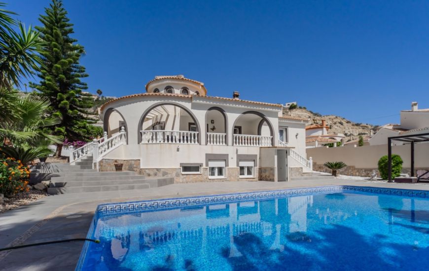 Sale - Villa - Ciudad Quesada