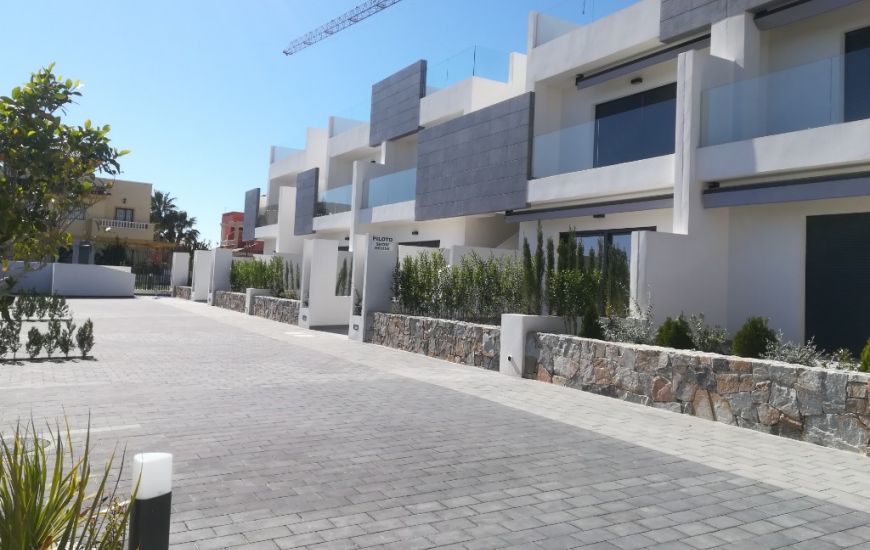 New Build - Apartments - Los Balcones