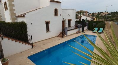 Link-Detached House - Sale - La Finca Golf Resort - La Finca Golf