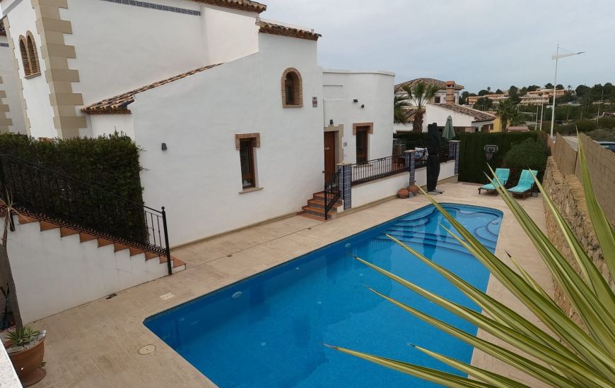 Sale - Link-Detached House - La Finca Golf Resort - La Finca Golf