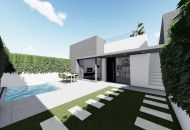 New Build - Villa - San Juan de los Terreros