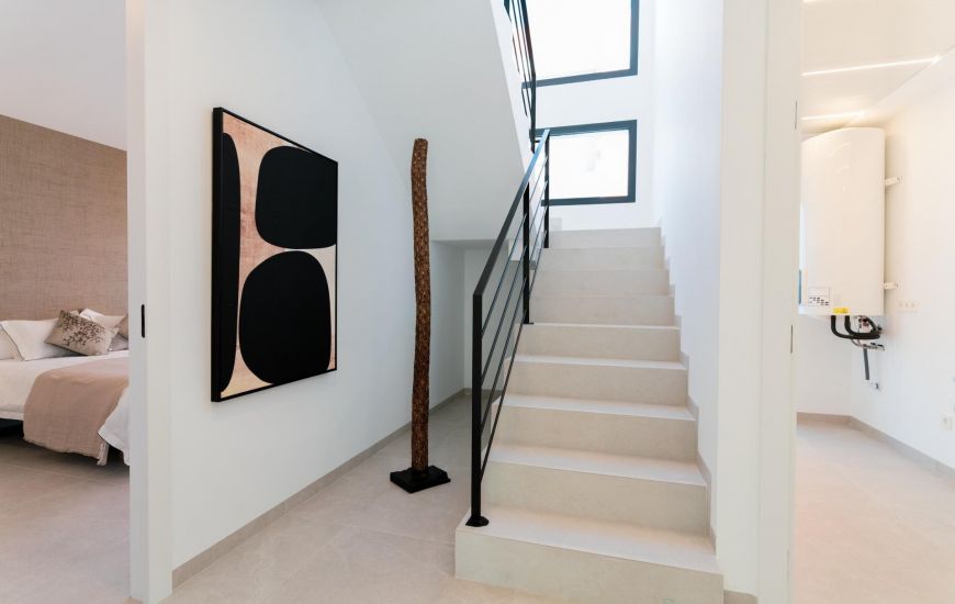 Nueva construcción  - Villa - Rojales